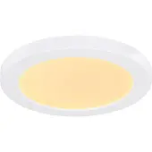 Globo Lasse Ø22 CCT LED plafondi