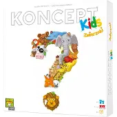 Concept Kids: Pets game REBEL
