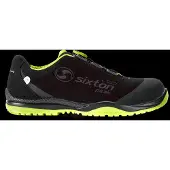 Sixton Peak Top Swede Turvakenkä Cuban BOA S3 ESD SRC 45