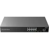 Grandstream Networks GWN7801P, Hallittu, L2+, Gigabit Ethernet (10/100/1000), Telineasennus