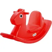 Little Tikes Keinuhevonen, Punainen