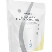 Holistic Clear Whey Heraproteiini-isolaatti Seljankukka ja Sitruuna 400g