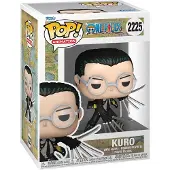 Funko POP! POP! One Piece Kuro figuuri