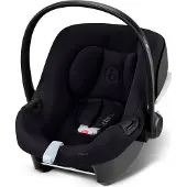 Cybex Turvaistuin - Aton B2 i-Size - tulivuori Black Black - - OneSize - Turvaistuimet