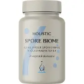 Holistic Spore Biome 30 kapselia
