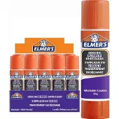 ELMER'S Elmers – DISAPPEARING PURPLE, Kuiva, Liimapuikko, 22 g, Laatikko, 10 kpl (2136614)