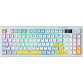 Onikuma G80 Gaming Keyboard - Pelinäppäimistö - Englanti (US)