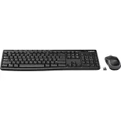 Logitech Mk270 wireless desktop
