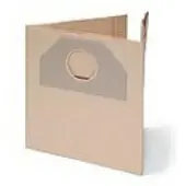 Scheppach Paperipussit pölynimurille MGSCH030P; 30 l; 5 kpl.