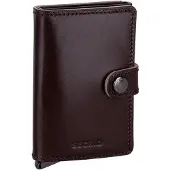 Secrid Miniwallet Dusk Nahkainen Lompakko