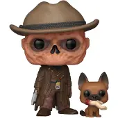Funko POP! POP Fallout toimintafiguuri (The Ghoul with CX404)