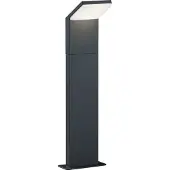 TRIO Pearl pylväsvalaisin 50 cm LED 9 W antrasiitti