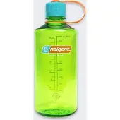 Nalgene narrow mouth sustain, juomapullo, 1000 ml, vihreä