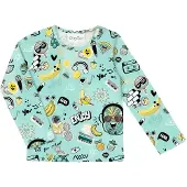 Gugguu Print Relax -trikoopaita