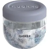 Quokka Bubble Food Jar - Muovinen ruokasäiliö / lounasrasia 770 ml (Zen)