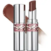Yves Saint Laurent YSL Loveshine Wet Shine Lipstick 207 Scenic Brown