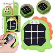 Jokomisiada Elektroninen dinosaurus 3-in-1 Circle Cross -peli GR0704