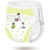 Muumi Baby Walkers koko 5, 10-15 kg 54 kpl housuvaippa