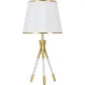 ALBERTA FERRETTI Ferretti Lampa stołowa na trójnogu TRIPLY, 57 cm