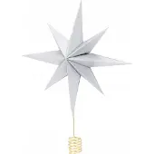 PerfectLED Joulukuusen tähti, 30 cm, paperia