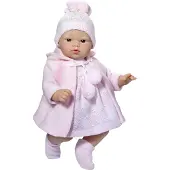 ASI Nukke - 36 cm - Koke - - OneSize - Nuket