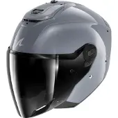 Shark Rs Jet Carbon Dark Shadow Avoin Kypärä
