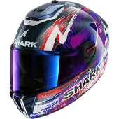 Shark Spartan Rs Carbon Zarco Signature Kokokypärä