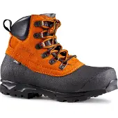 Lundhags Unisex Tjakke Light Mid Slim Amber/Black Retkeilykengät 36