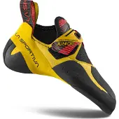 La Sportiva Solution Comp JR Yellow/Black - 33