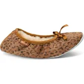 Shepherd of Sweden Women's Saga Chestnut/leopard Muut kengät ja saappaat 37.0