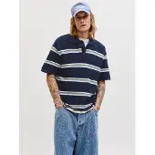 Jack & Jones Maine Knit Lyhythihainen Pikeepaita
