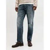 Jack & Jones Farkut 'JJIMIKE JJWELLS' sininen denim