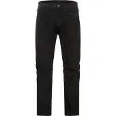 Rokker HUNTER BLACK MIEHET Moottoripyöräfarkut Musta Miehet, size W34/L32