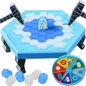 Kruzzel Pingviini jäällä arcade-peli 24925
