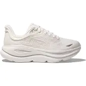 Hoka One One Women's Bondi 9 White / White Juoksukengät 44