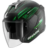 Shark Skwal i3 Light-Blur Mat Suihkukypärä