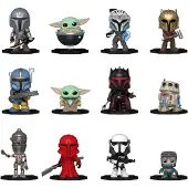 Funko POP! Mystery Minis - Star Wars - The Mandalorian