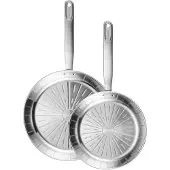 Fiskars All Steel Pure paistinpannusetti 2 osaa