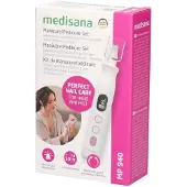 Medisana Manikyyri- ja pedikyyrisetti