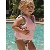 Sunnylife Uimaliivi, Cotton Candy Cherry, 3-6 vuosi