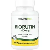 NaturesPlus Biorutin 1000 mg - 90 tablettia