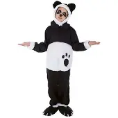 Creaciones Llopis Pehmo Panda Lasten Asu