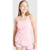 Nike Girls' One Tank Top Junior - Mens, vaaleanpunainen
