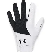 Under Armour Ua Medal Golf Glove - White - LEFT/S