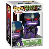 Funko POP! POP! Vinyylihahmo: Transformers - Megatron (Tyrannosaurus Rex)