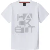 Hackett Hs Blocker Lyhythihainen T-paita