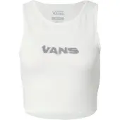 Vans Toppi tummanharmaa / valkoinen