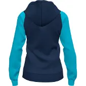 Joma Academy Iv Kokovetoketjullinen Collegepaita