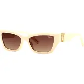Chopard SCH416M 57/17/140 Beigekirkas Aurinkolasit Naisille SCH416M