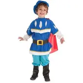 Creaciones Llopis Prinssi Lasten Puku